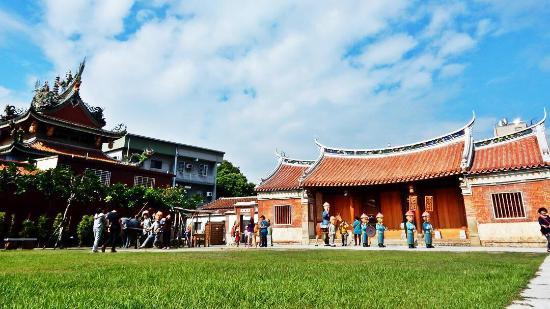 Site historique Fongyi Tutorial Academy